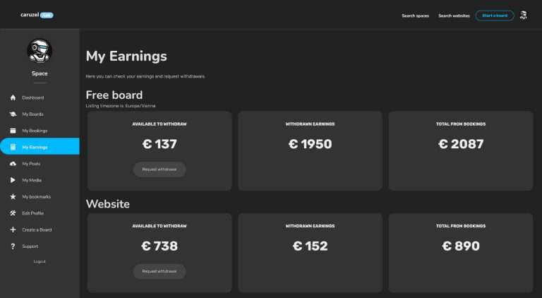 Earnings